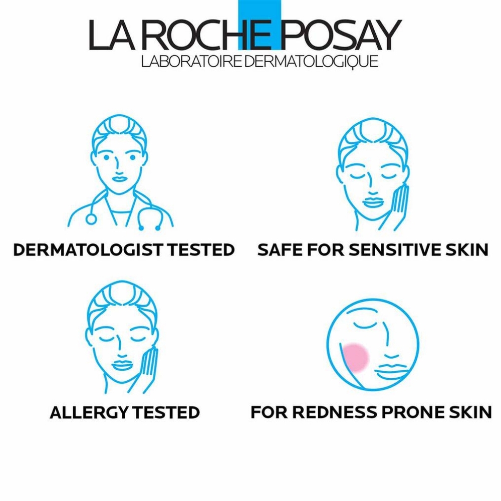 La Roche-Posay Toleriane Moisturizer Duo (Unisex, Full Size) - Picture 14 of 14